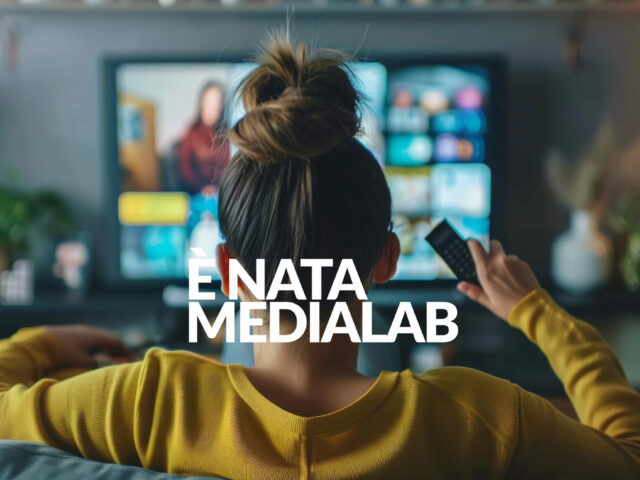 E' nata MediaLab